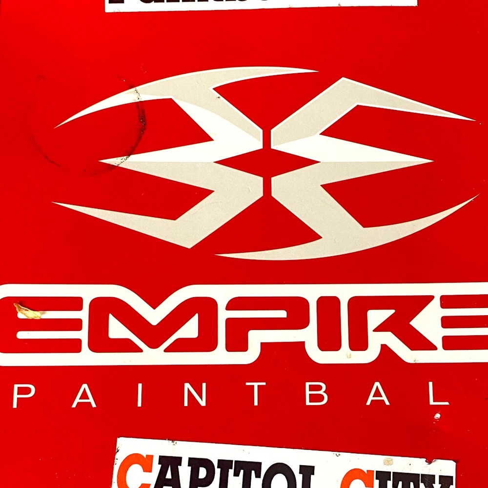 Black Empire Mini GS Paintball